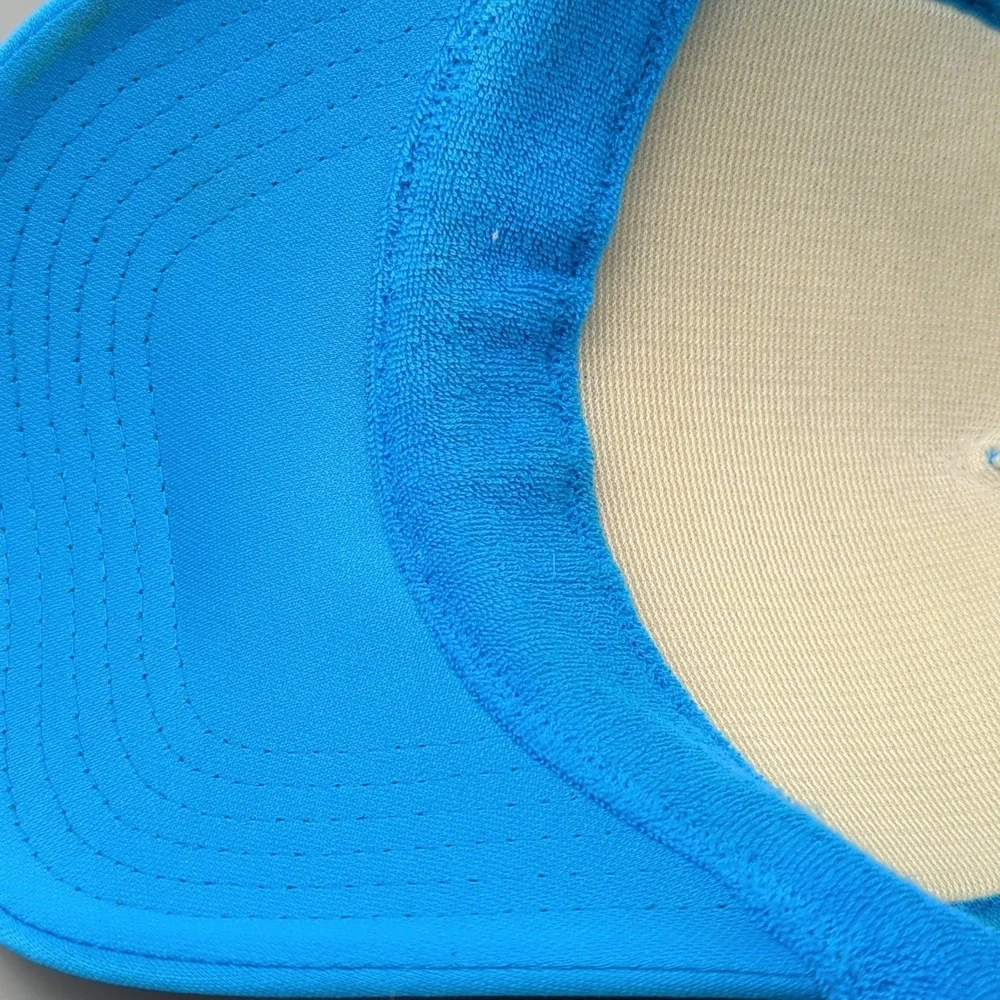 No Ragrets Hat We're The Millers Movie Cap Blue Mesh Rope Foam Snapback Otto